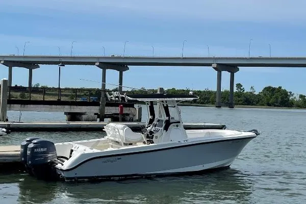Slide: The Image of Edgewater 245CC 2010 - 0
