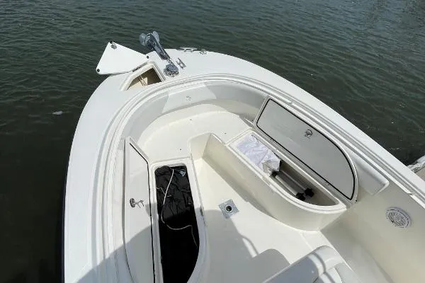 Slide: The Image of Edgewater 245CC 2010 - 3