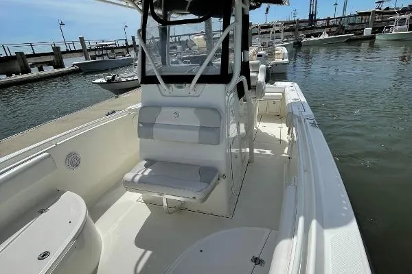 Slide: The Image of Edgewater 245CC 2010 - 9