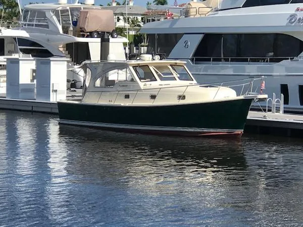 Slide: The Image of Mainship Pilot 34 2005 - 0