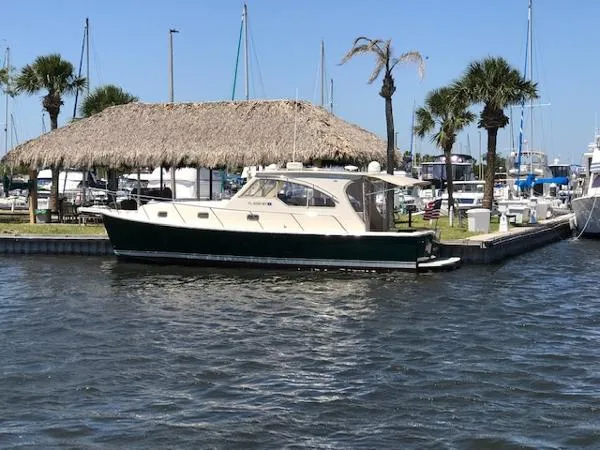 Slide: The Image of Mainship Pilot 34 2005 - 1