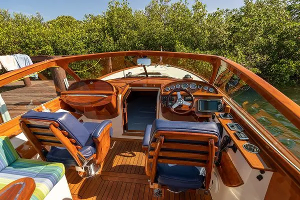 Slide: The Image of Hinckley Yachts Talaria 29R 2014 - 10