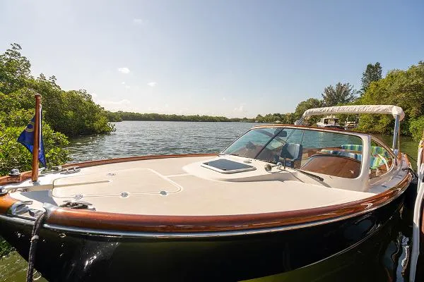 Slide: The Image of Hinckley Yachts Talaria 29R 2014 - 11