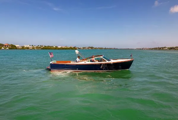Slide: The Image of Hinckley Yachts Talaria 29R 2014 - 3