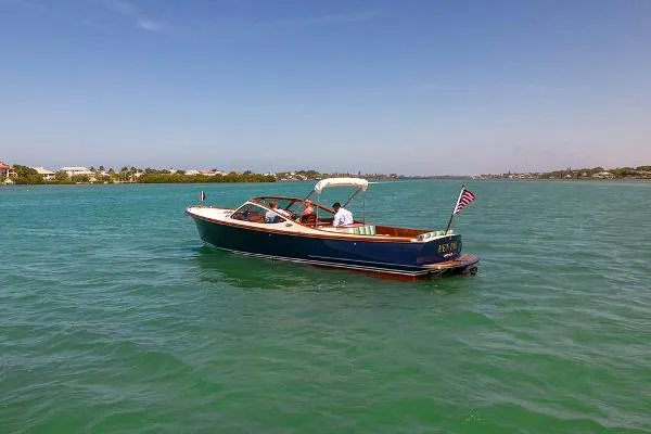 Slide: The Image of Hinckley Yachts Talaria 29R 2014 - 4