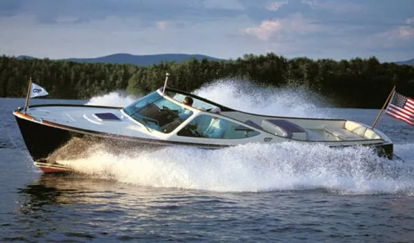 Slide: The Image of Hinckley Yachts Talaria 29R 2014 - 5