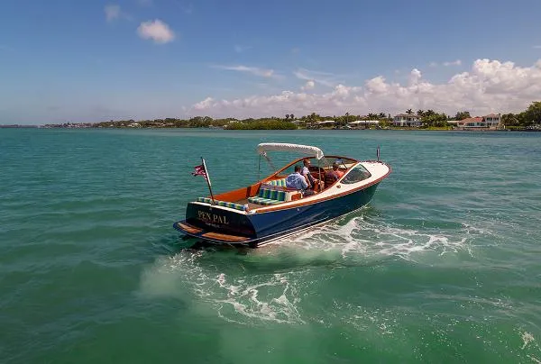 Slide: The Image of Hinckley Yachts Talaria 29R 2014 - 6