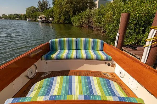 Slide: The Image of Hinckley Yachts Talaria 29R 2014 - 8