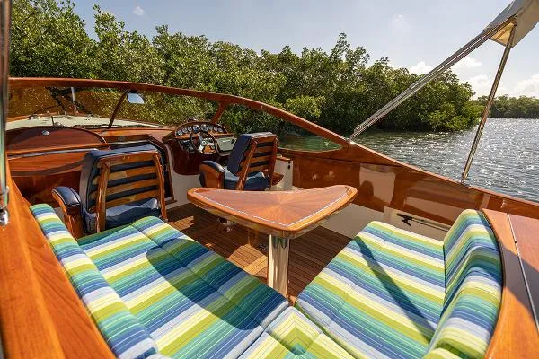 Slide: The Image of Hinckley Yachts Talaria 29R 2014 - 9