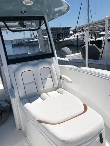 Slide: The Image of Sea Hunt Gamefish 27 Coffin Box 2019 - 4