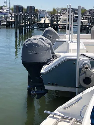 Slide: The Image of Sea Hunt Gamefish 27 Coffin Box 2019 - 9