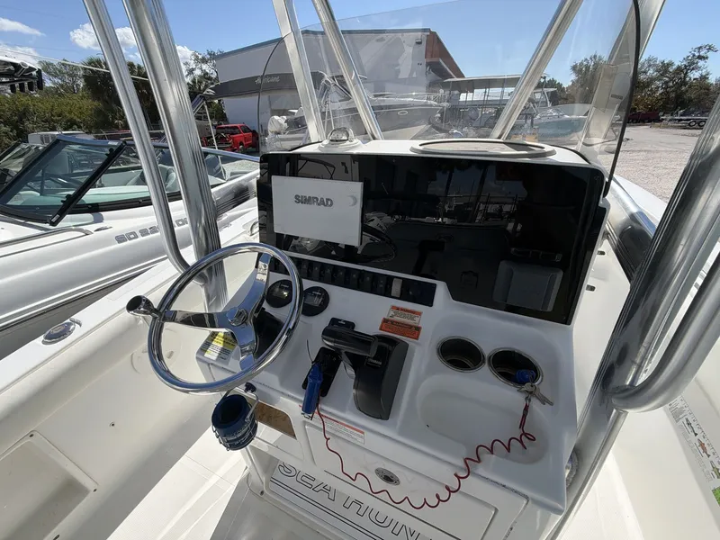 Slide: The Image of Sea Hunt 211 Ultra 2019 - 17