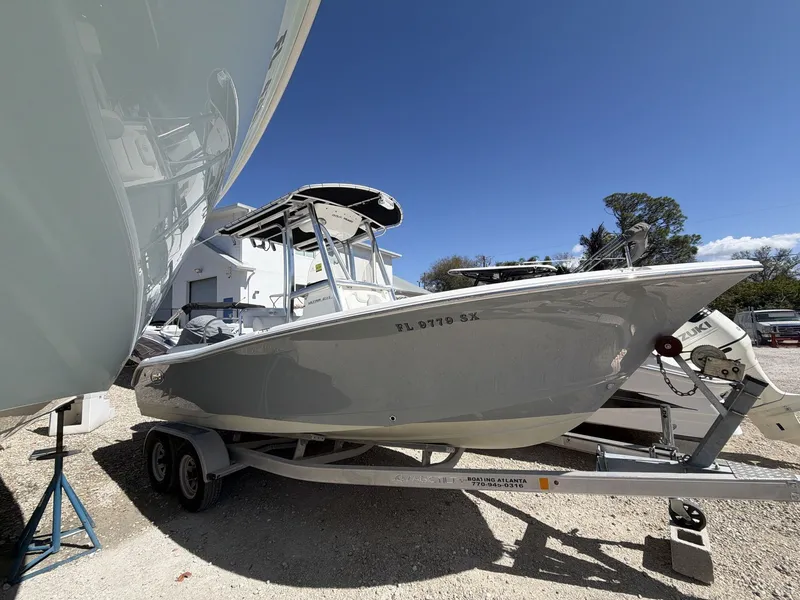 Slide: The Image of Sea Hunt 211 Ultra 2019 - 8