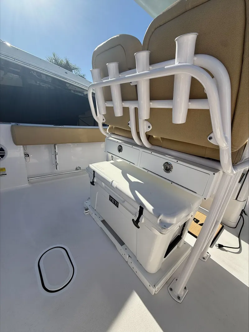 Slide: The Image of Sportsman Open 232 Center Console 2024 - 10