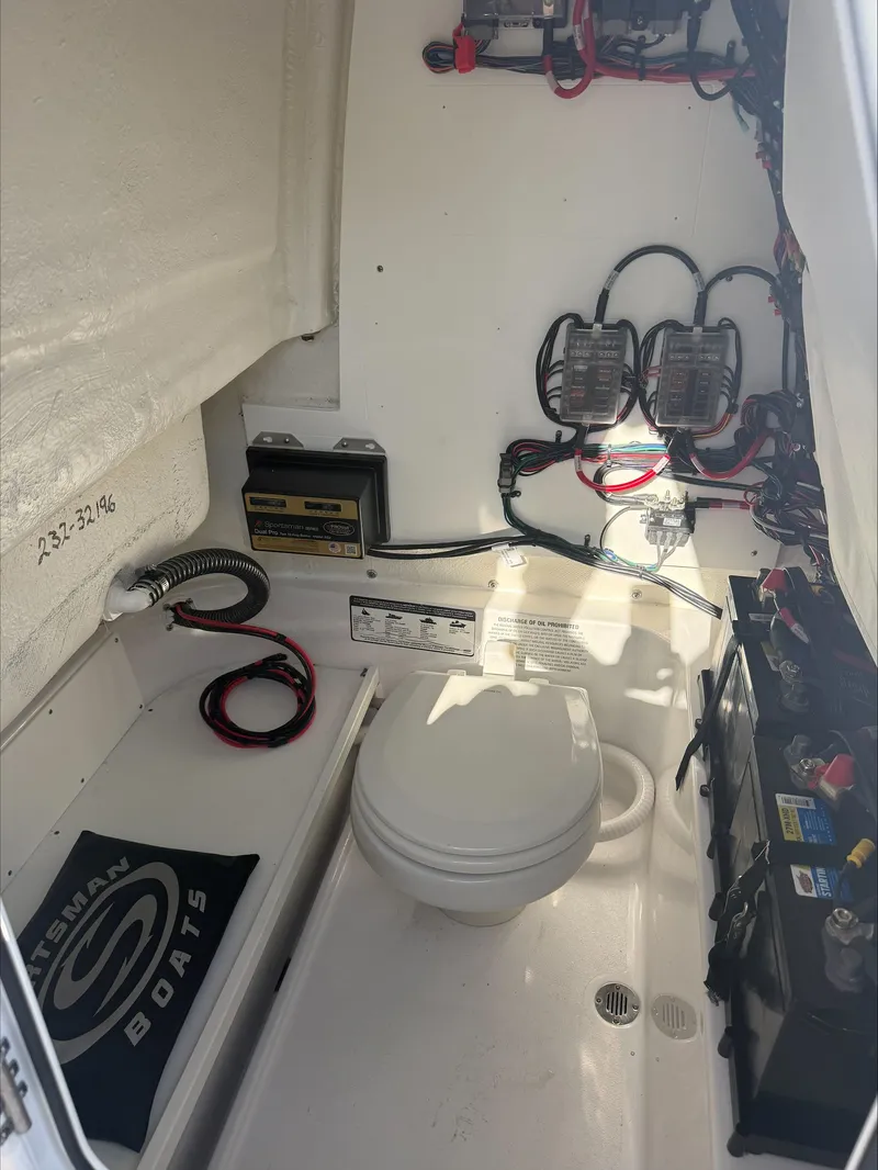 Slide: The Image of Sportsman Open 232 Center Console 2024 - 12