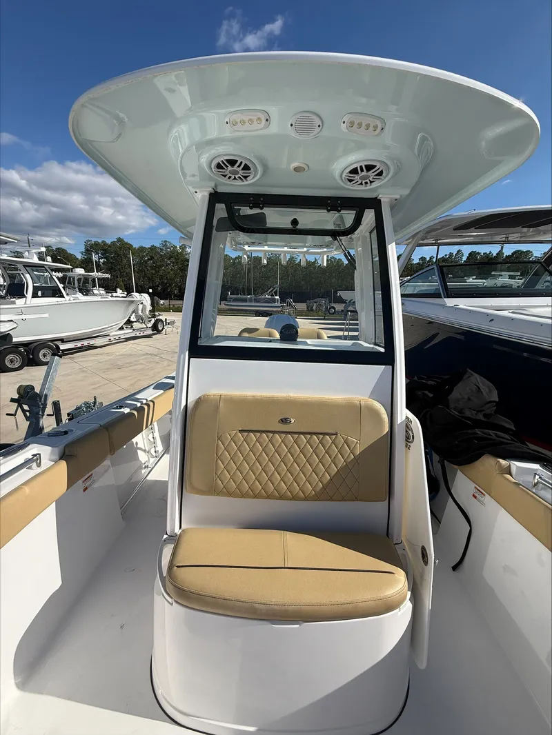 Slide: The Image of Sportsman Open 232 Center Console 2024 - 13