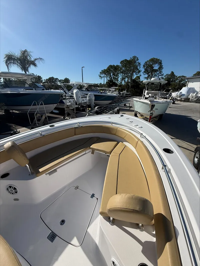 Slide: The Image of Sportsman Open 232 Center Console 2024 - 3