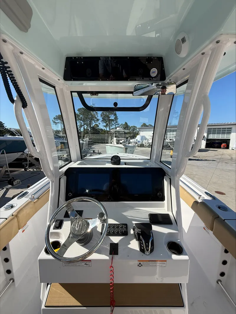 Slide: The Image of Sportsman Open 232 Center Console 2024 - 4