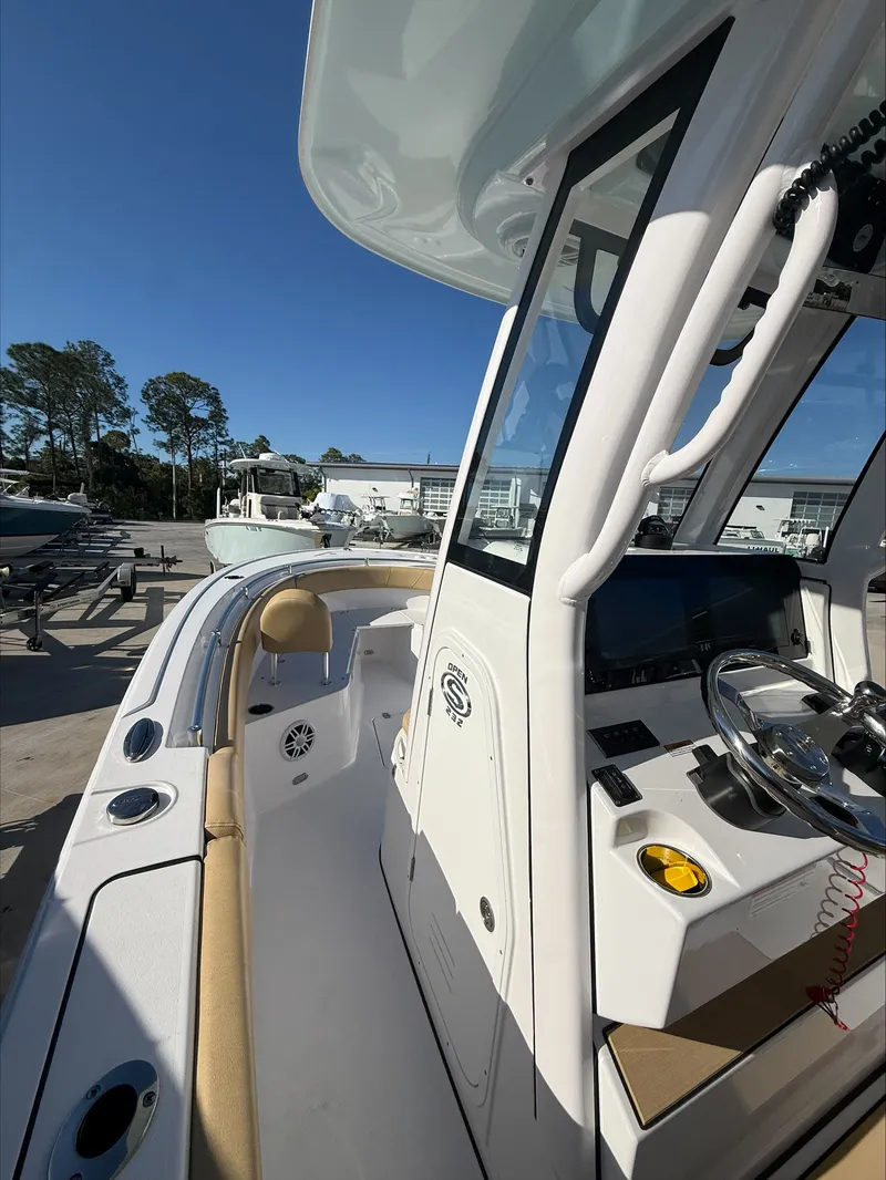 Slide: The Image of Sportsman Open 232 Center Console 2024 - 7