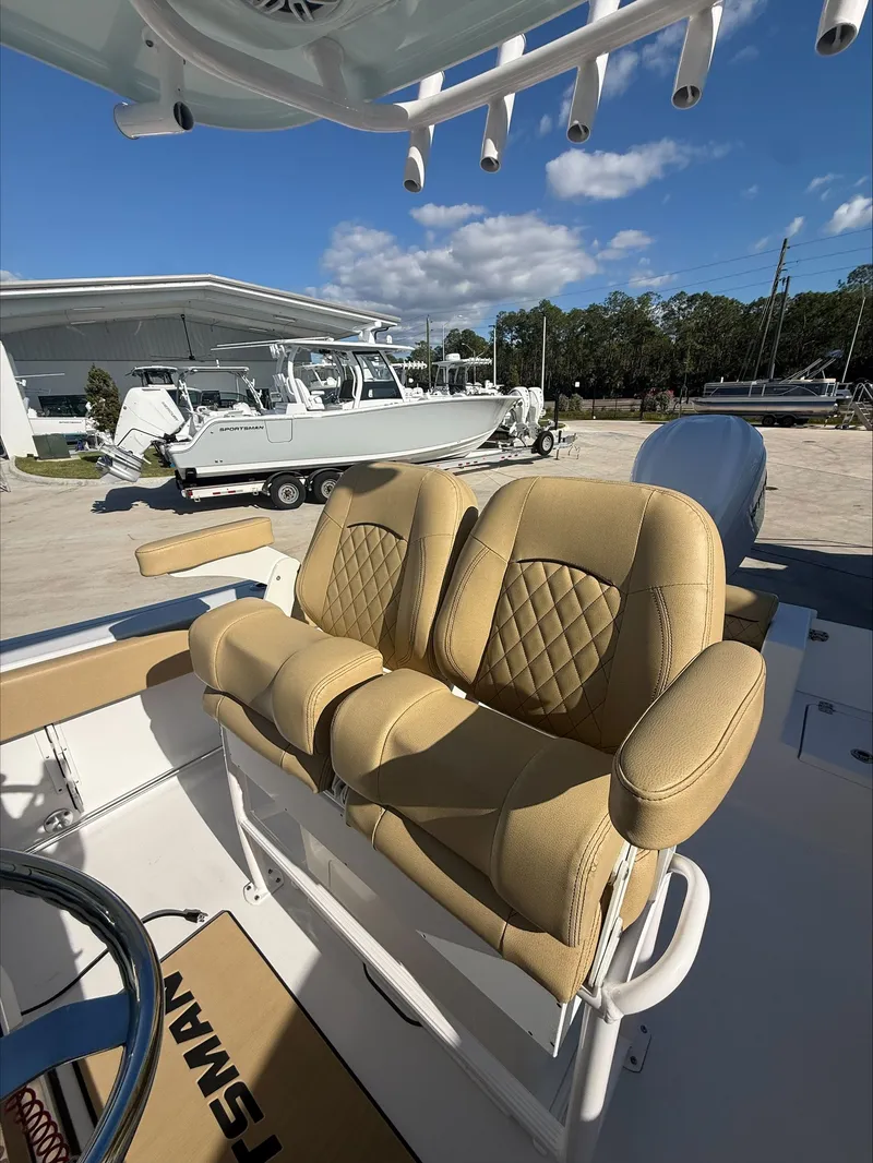 Slide: The Image of Sportsman Open 232 Center Console 2024 - 8