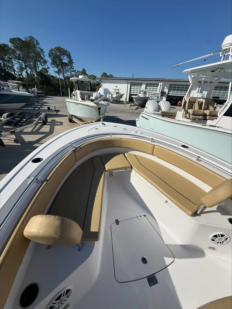 Slide: The Image of Sportsman Open 232 Center Console 2024 - 9