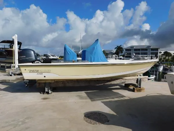 Slide: The Image of Pathfinder 2200 TRS 2013 - 2