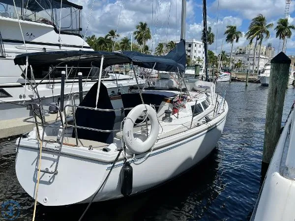 Slide: The Image of Catalina 36 MK I 1984 - 0