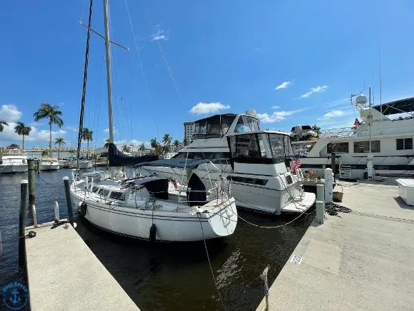 Slide: The Image of Catalina 36 MK I 1984 - 1