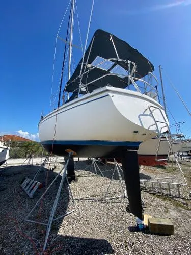 Slide: The Image of Catalina 36 MK I 1984 - 6