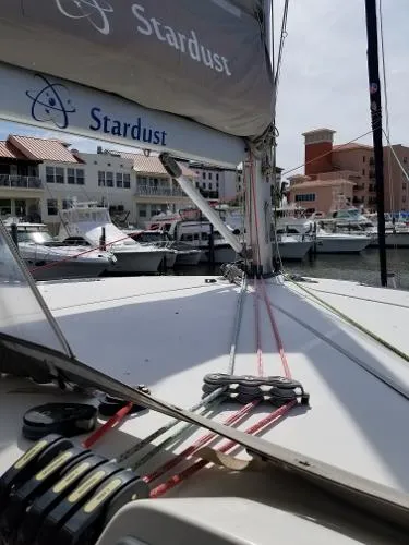 Slide: The Image of Catamaran Leopard Owners Version 2015 - 3
