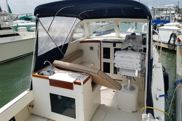 Slide: The Image of Seaway 24 Seafarer 2008 - 6