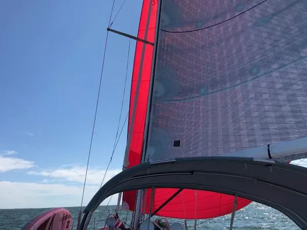 Slide: The Image of J Boats 44 1991 - 5