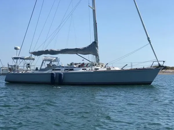 Slide: The Image of J Boats 44 1991 - 7
