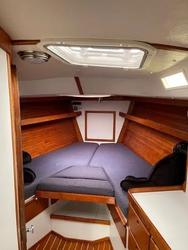 Slide: The Image of J Boats 44 1991 - 8