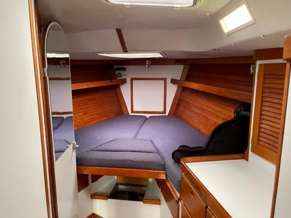 Slide: The Image of J Boats 44 1991 - 9