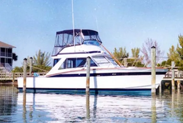 Slide: The Image of Chris-Craft Corinthian 1967 - 1