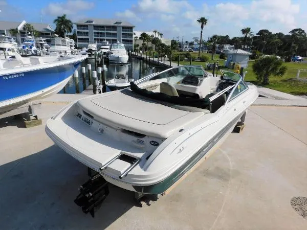 Slide: The Image of Sea Ray 200 Sport 2004 - 3