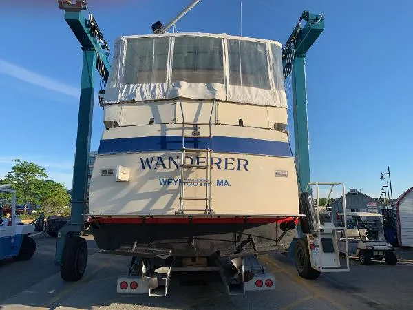 Slide: The Image of Hatteras Double Cabin 1966 - 10