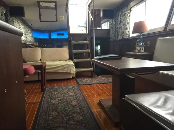 Slide: The Image of Hatteras Double Cabin 1966 - 5