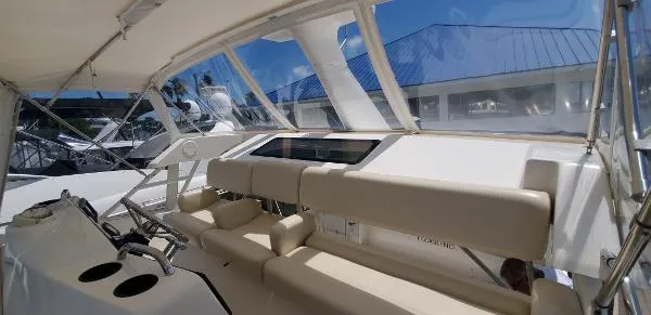 Slide: The Image of Silverton 392 Motor Yacht 2002 - 8