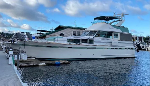 Slide: The Image of Chris-Craft Roamer Riviera 1969 - 0
