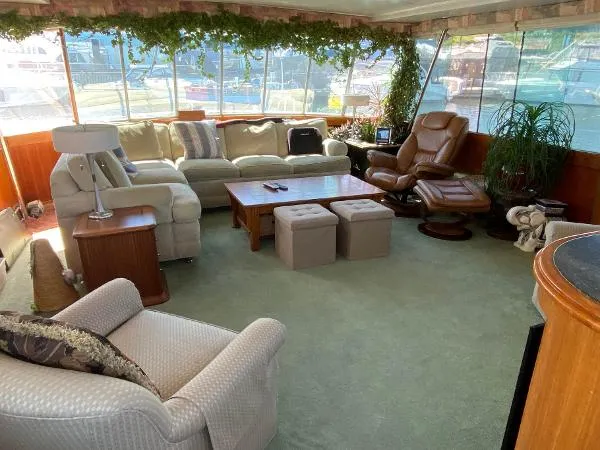 Slide: The Image of Chris-Craft Roamer Riviera 1969 - 5