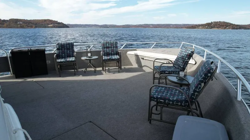 Slide: The Image of Fantasy Houseboat 19 X 88 2000 - 14