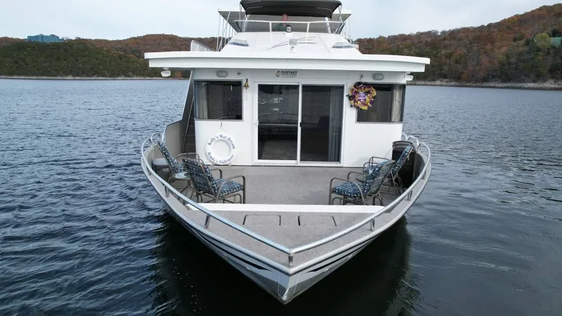 Slide: The Image of Fantasy Houseboat 19 X 88 2000 - 17