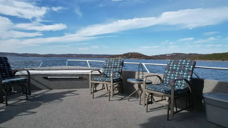 Slide: The Image of Fantasy Houseboat 19 X 88 2000 - 18