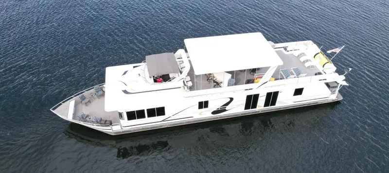 Slide: The Image of Fantasy Houseboat 19 X 88 2000 - 19