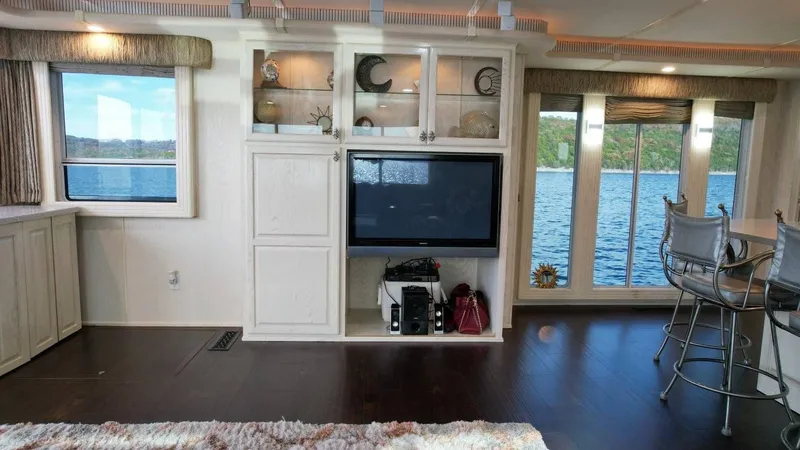 Slide: The Image of Fantasy Houseboat 19 X 88 2000 - 44