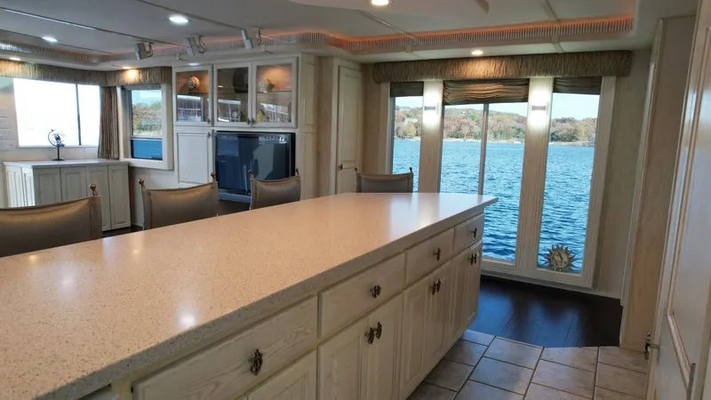 Slide: The Image of Fantasy Houseboat 19 X 88 2000 - 48