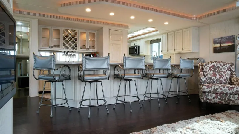 Slide: The Image of Fantasy Houseboat 19 X 88 2000 - 49