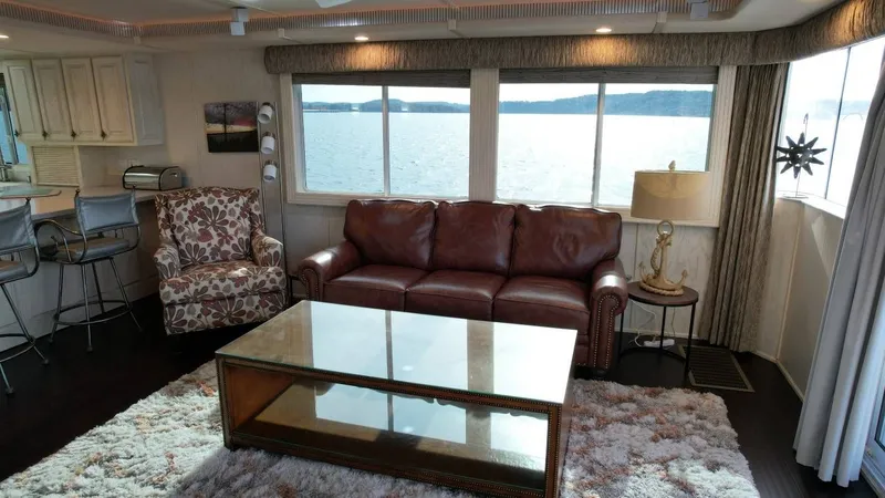 Slide: The Image of Fantasy Houseboat 19 X 88 2000 - 52